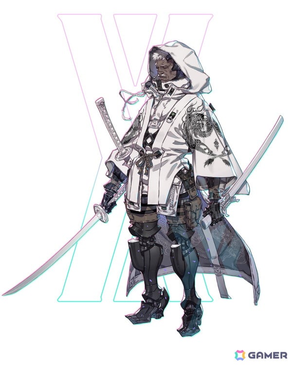 「DAEMON X MACHINA TITANIC SCION」反乱組織「解放旅団」のメンバーを紹介したキャラクタートレーラーが公開！の画像6