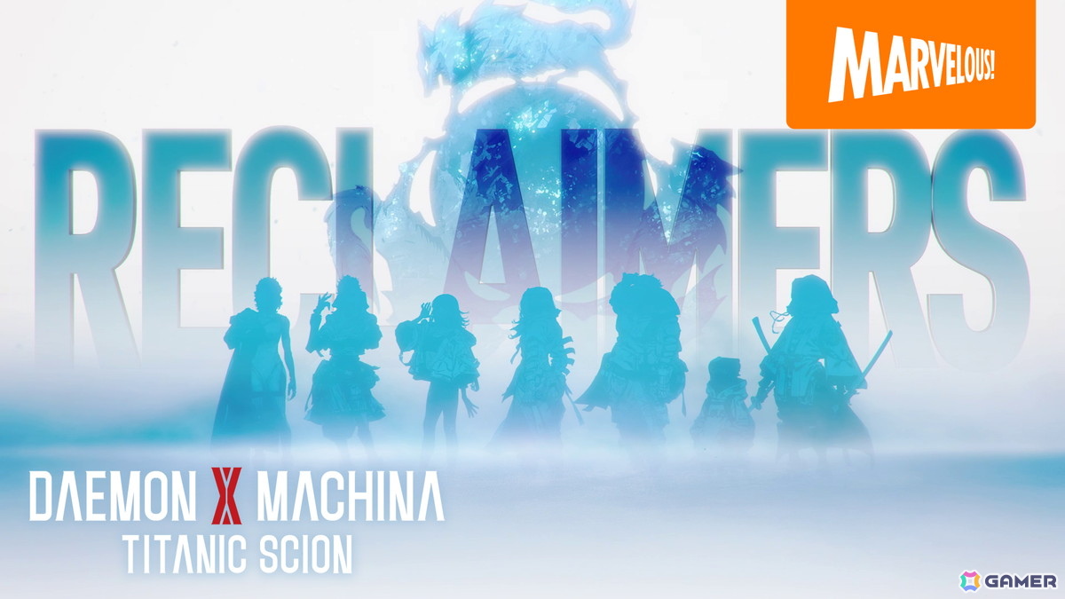 「DAEMON X MACHINA TITANIC SCION」反乱組織「解放旅団」のメンバーを紹介したキャラクタートレーラーが公開！の画像1