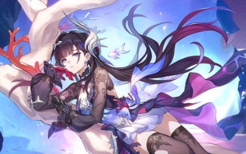 「崩壊：スターレイル」セイレンス（CV：石見舞菜香）の情報が公開！物理/虚無の星5キャラとして登場
