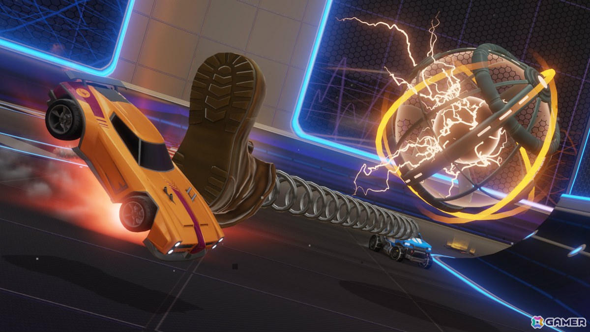「ロケットリーグ」10周年となるシーズン19が6月19日より開始！イベント「adidas FC Clash」や総合力の試されるトーナメント、新車両などを3部構成でお届けの画像4
