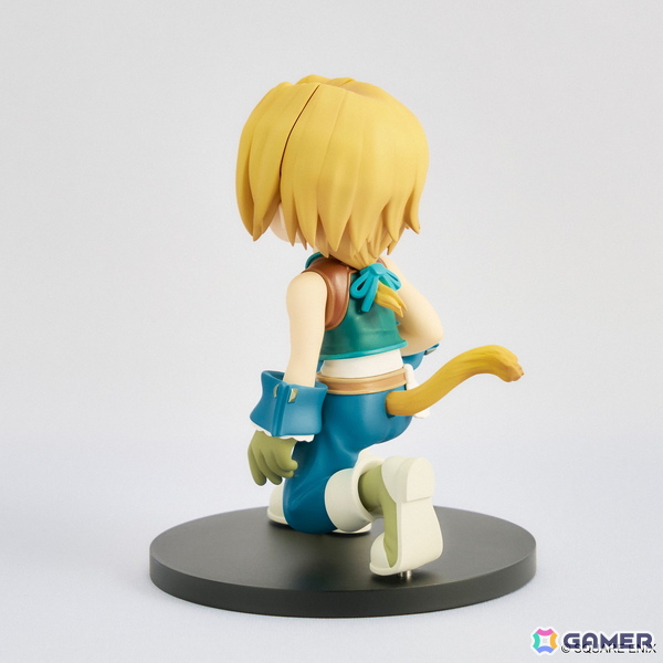 「ファイナルファンタジーIX」のジタンとビビがアドラブルアーツに登場！パーツの付け替えでポーズの変更もの画像