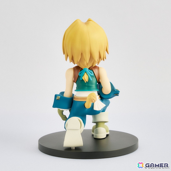 「ファイナルファンタジーIX」のジタンとビビがアドラブルアーツに登場！パーツの付け替えでポーズの変更もの画像
