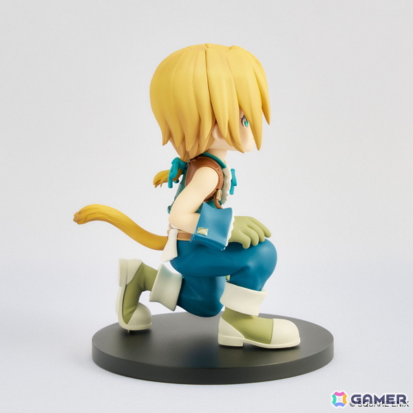「ファイナルファンタジーIX」のジタンとビビがアドラブルアーツに登場！パーツの付け替えでポーズの変更もの画像