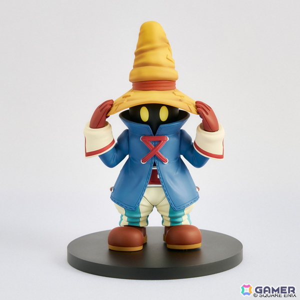 「ファイナルファンタジーIX」のジタンとビビがアドラブルアーツに登場！パーツの付け替えでポーズの変更もの画像