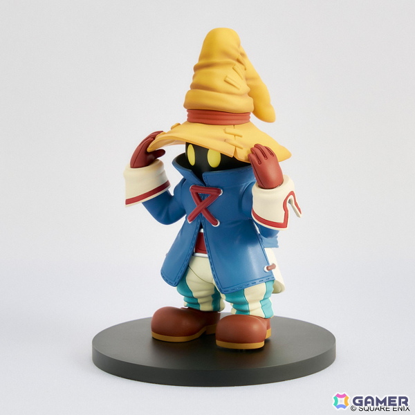 「ファイナルファンタジーIX」のジタンとビビがアドラブルアーツに登場！パーツの付け替えでポーズの変更もの画像