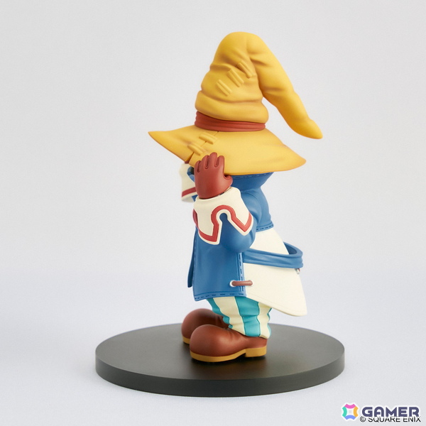 「ファイナルファンタジーIX」のジタンとビビがアドラブルアーツに登場！パーツの付け替えでポーズの変更もの画像