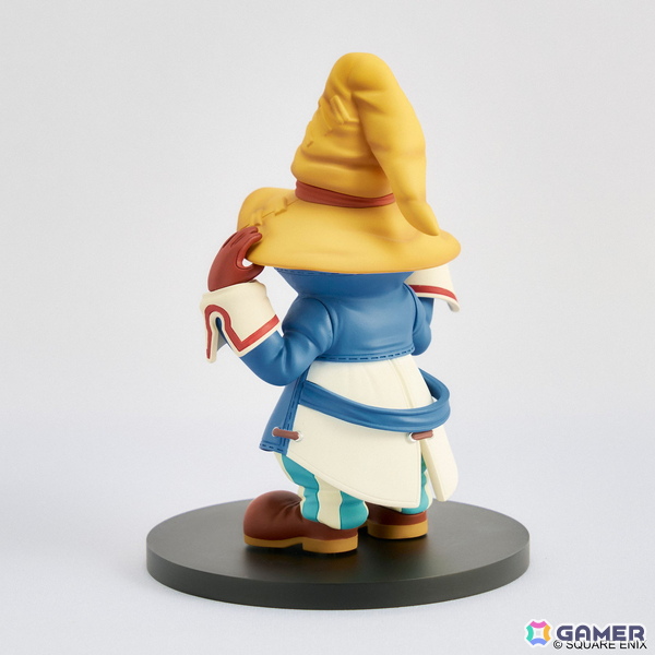 「ファイナルファンタジーIX」のジタンとビビがアドラブルアーツに登場！パーツの付け替えでポーズの変更もの画像