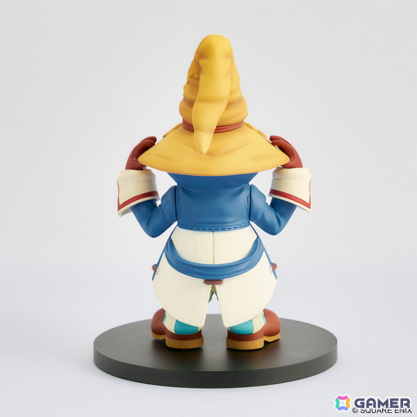 「ファイナルファンタジーIX」のジタンとビビがアドラブルアーツに登場！パーツの付け替えでポーズの変更もの画像
