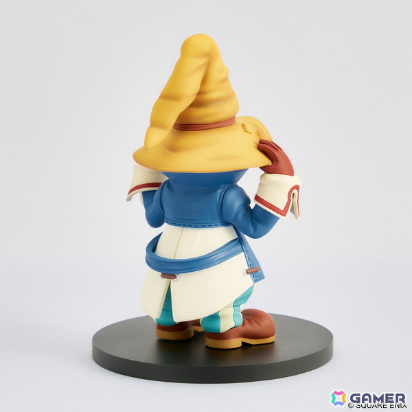 「ファイナルファンタジーIX」のジタンとビビがアドラブルアーツに登場！パーツの付け替えでポーズの変更もの画像