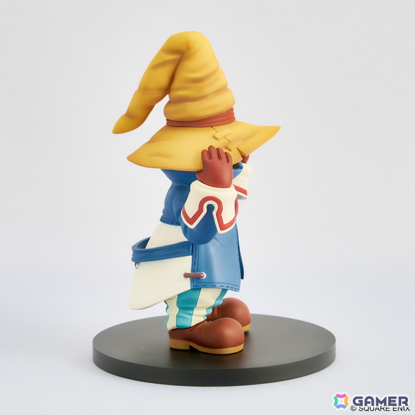 「ファイナルファンタジーIX」のジタンとビビがアドラブルアーツに登場！パーツの付け替えでポーズの変更もの画像