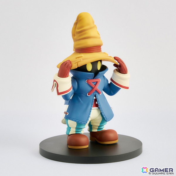 「ファイナルファンタジーIX」のジタンとビビがアドラブルアーツに登場！パーツの付け替えでポーズの変更もの画像