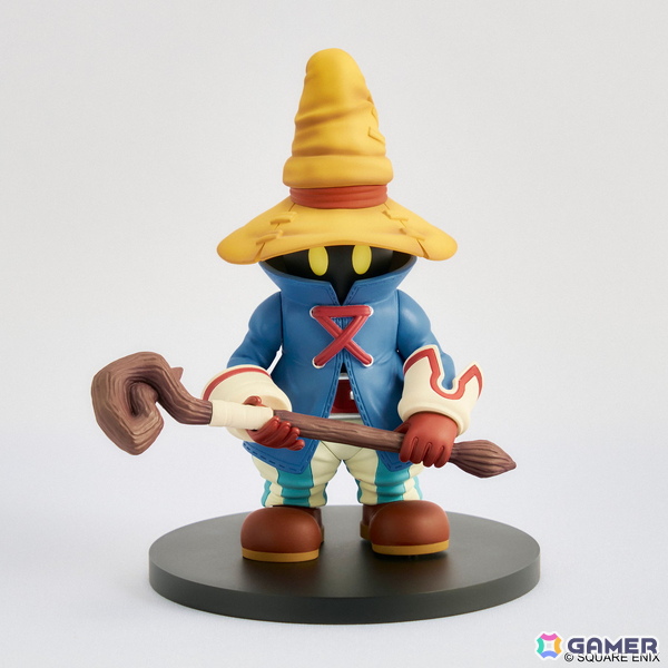 「ファイナルファンタジーIX」のジタンとビビがアドラブルアーツに登場！パーツの付け替えでポーズの変更もの画像