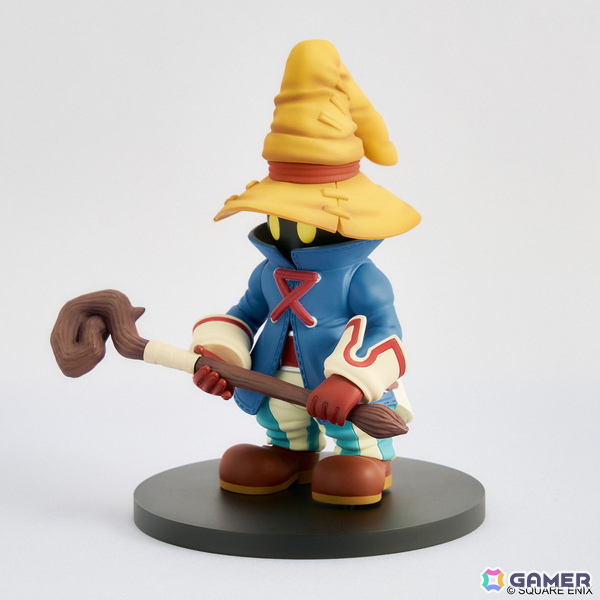 「ファイナルファンタジーIX」のジタンとビビがアドラブルアーツに登場！パーツの付け替えでポーズの変更もの画像