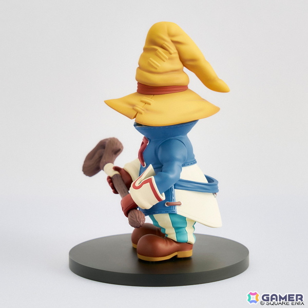 「ファイナルファンタジーIX」のジタンとビビがアドラブルアーツに登場！パーツの付け替えでポーズの変更もの画像
