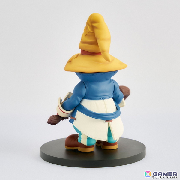 「ファイナルファンタジーIX」のジタンとビビがアドラブルアーツに登場！パーツの付け替えでポーズの変更もの画像