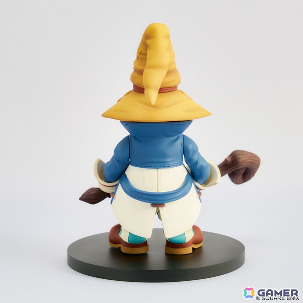 「ファイナルファンタジーIX」のジタンとビビがアドラブルアーツに登場！パーツの付け替えでポーズの変更もの画像