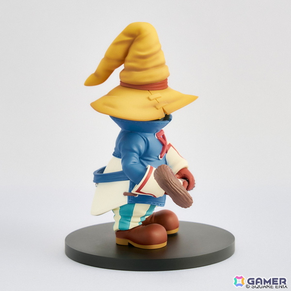 「ファイナルファンタジーIX」のジタンとビビがアドラブルアーツに登場！パーツの付け替えでポーズの変更もの画像
