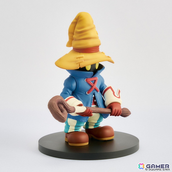 「ファイナルファンタジーIX」のジタンとビビがアドラブルアーツに登場！パーツの付け替えでポーズの変更もの画像