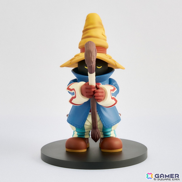 「ファイナルファンタジーIX」のジタンとビビがアドラブルアーツに登場！パーツの付け替えでポーズの変更もの画像