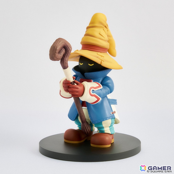 「ファイナルファンタジーIX」のジタンとビビがアドラブルアーツに登場！パーツの付け替えでポーズの変更もの画像