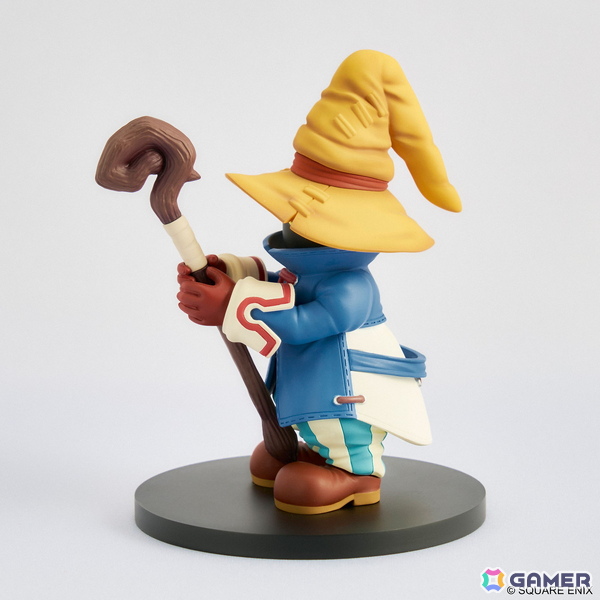 「ファイナルファンタジーIX」のジタンとビビがアドラブルアーツに登場！パーツの付け替えでポーズの変更もの画像