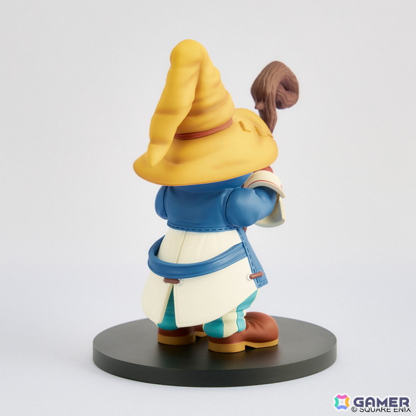 「ファイナルファンタジーIX」のジタンとビビがアドラブルアーツに登場！パーツの付け替えでポーズの変更もの画像