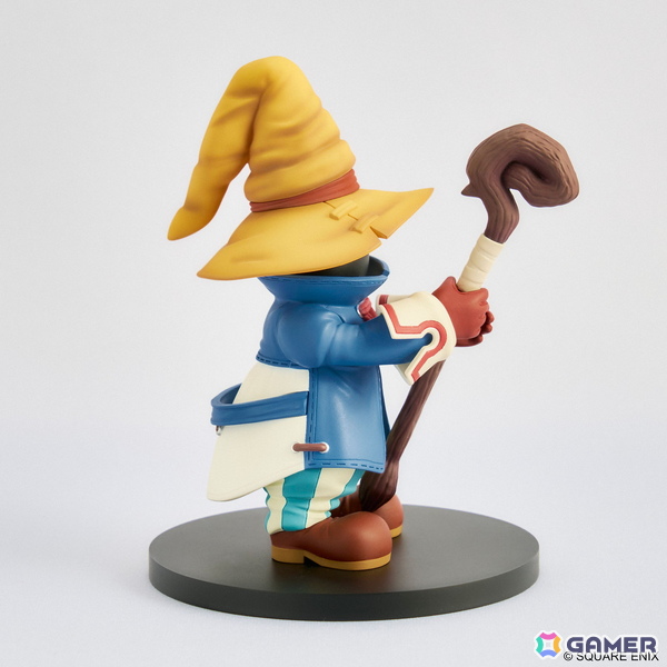 「ファイナルファンタジーIX」のジタンとビビがアドラブルアーツに登場！パーツの付け替えでポーズの変更もの画像