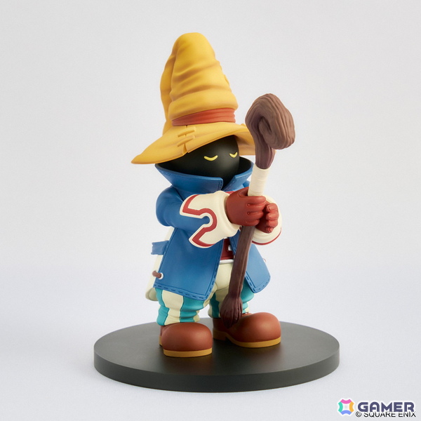 「ファイナルファンタジーIX」のジタンとビビがアドラブルアーツに登場！パーツの付け替えでポーズの変更もの画像