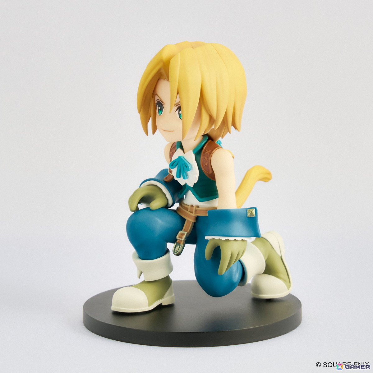 「ファイナルファンタジーIX」のジタンとビビがアドラブルアーツに登場！パーツの付け替えでポーズの変更もの画像10