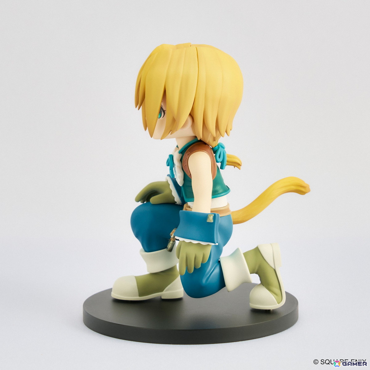 「ファイナルファンタジーIX」のジタンとビビがアドラブルアーツに登場！パーツの付け替えでポーズの変更もの画像11