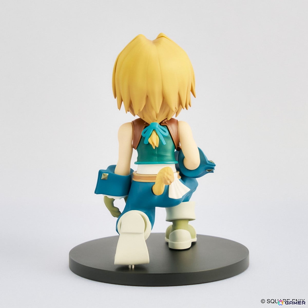 「ファイナルファンタジーIX」のジタンとビビがアドラブルアーツに登場！パーツの付け替えでポーズの変更もの画像13