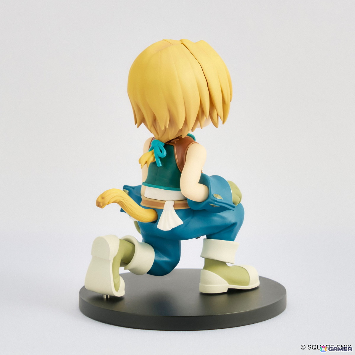 「ファイナルファンタジーIX」のジタンとビビがアドラブルアーツに登場！パーツの付け替えでポーズの変更もの画像14