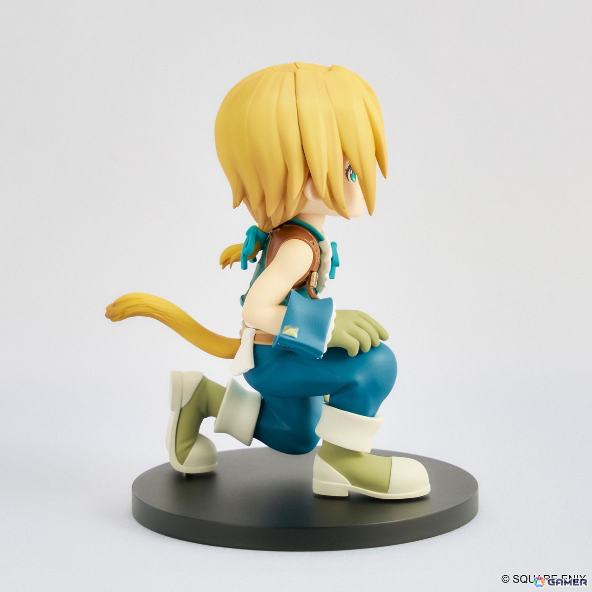 「ファイナルファンタジーIX」のジタンとビビがアドラブルアーツに登場！パーツの付け替えでポーズの変更もの画像15