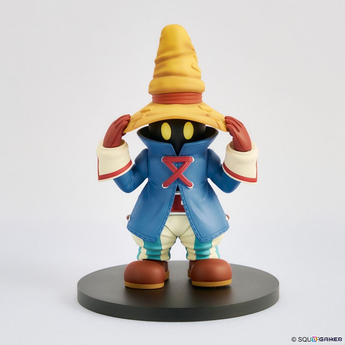 「ファイナルファンタジーIX」のジタンとビビがアドラブルアーツに登場！パーツの付け替えでポーズの変更もの画像17