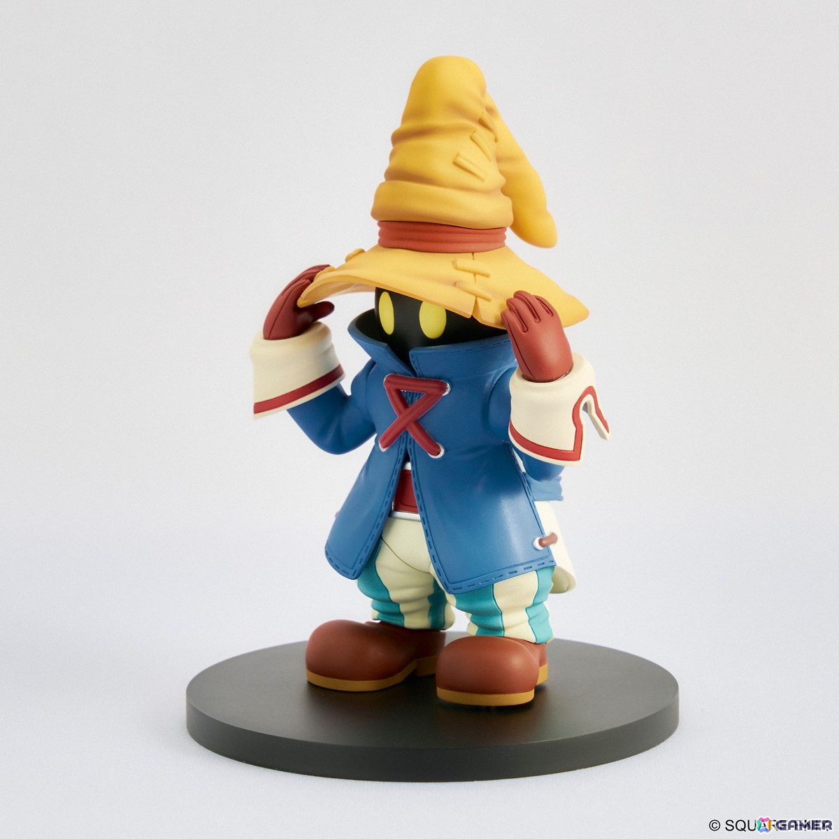 「ファイナルファンタジーIX」のジタンとビビがアドラブルアーツに登場！パーツの付け替えでポーズの変更もの画像18