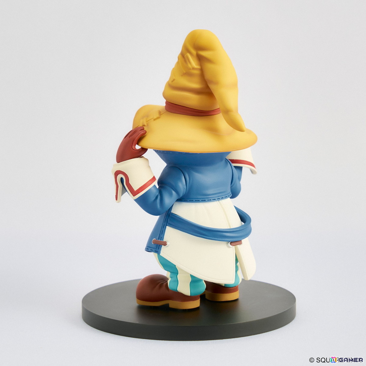 「ファイナルファンタジーIX」のジタンとビビがアドラブルアーツに登場！パーツの付け替えでポーズの変更もの画像20