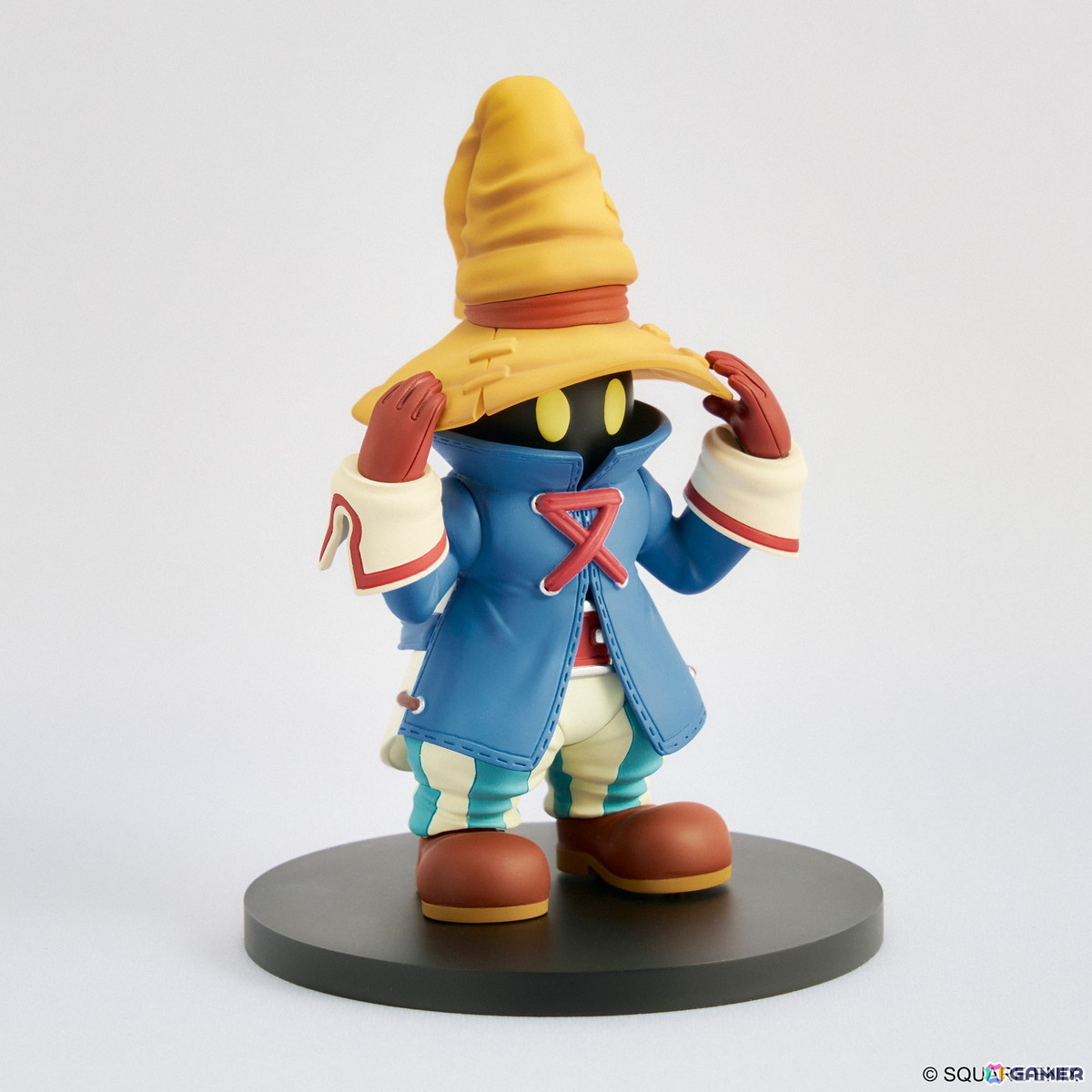「ファイナルファンタジーIX」のジタンとビビがアドラブルアーツに登場！パーツの付け替えでポーズの変更もの画像24