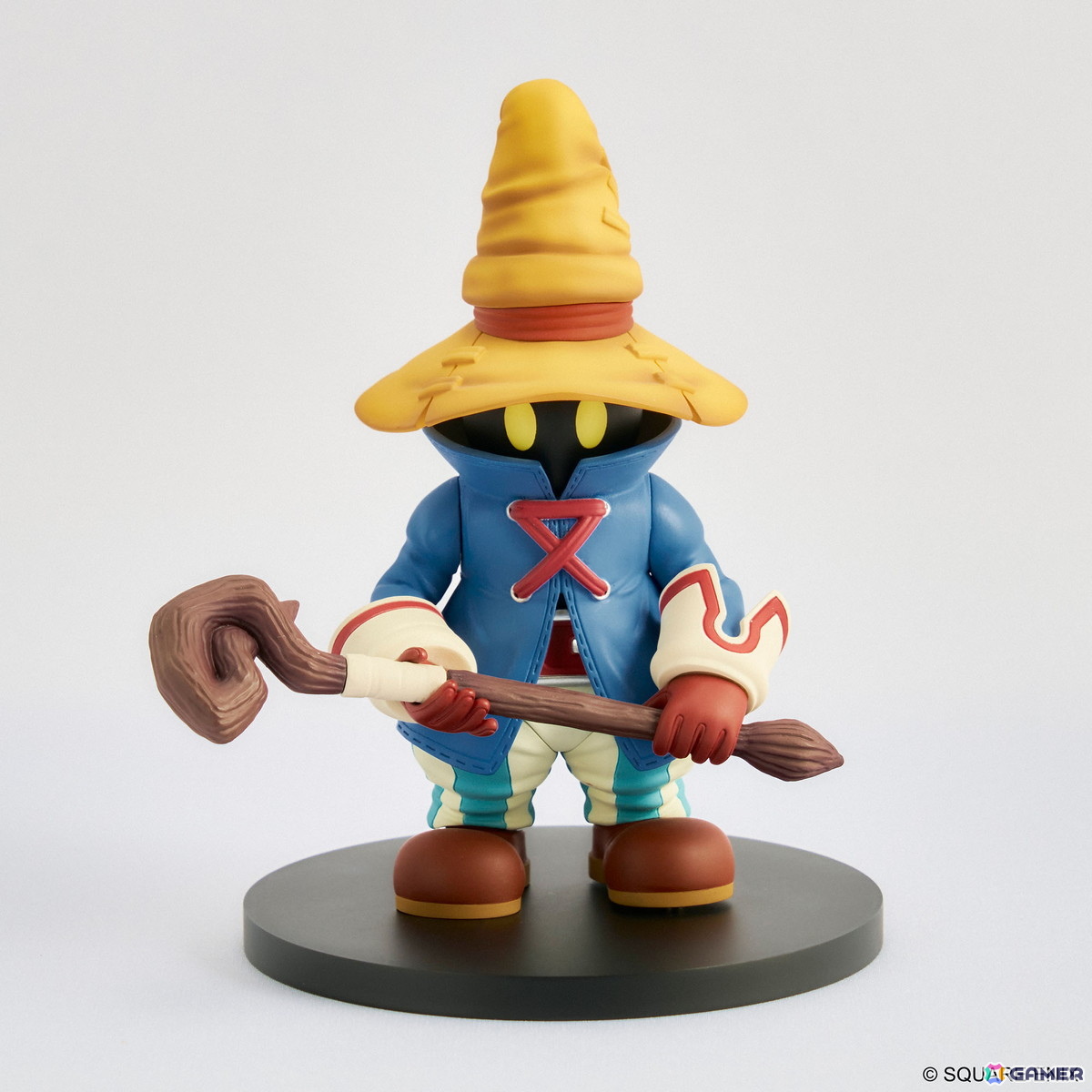 「ファイナルファンタジーIX」のジタンとビビがアドラブルアーツに登場！パーツの付け替えでポーズの変更もの画像25