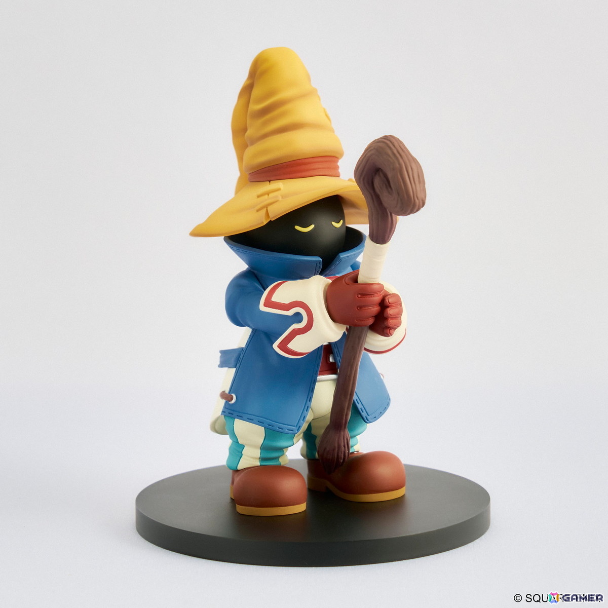 「ファイナルファンタジーIX」のジタンとビビがアドラブルアーツに登場！パーツの付け替えでポーズの変更もの画像40
