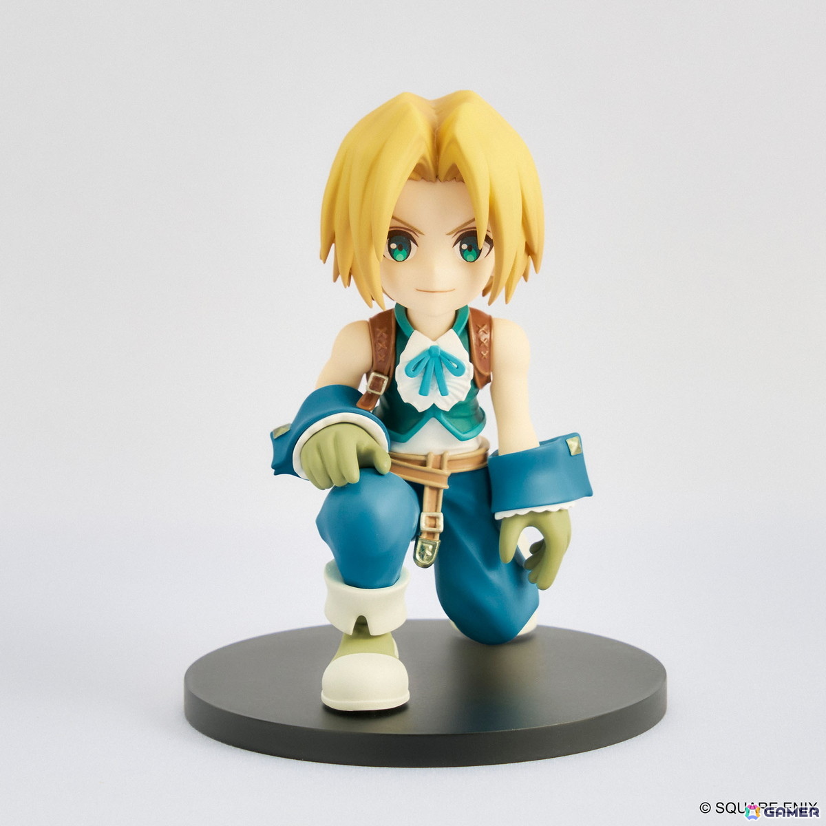 「ファイナルファンタジーIX」のジタンとビビがアドラブルアーツに登場！パーツの付け替えでポーズの変更もの画像9