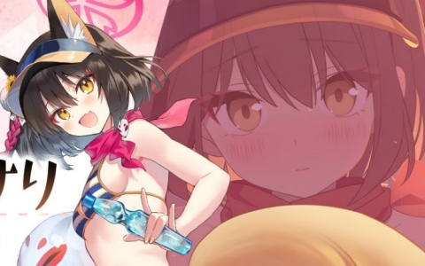 「ブルアカ」イズナ（水着）、チセ（水着）、レンゲ、ユカリの復刻ピックアップ募集が6月18日より開催！