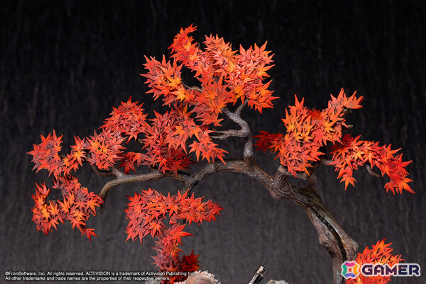 「SEKIRO: SHADOWS DIE TWICE」狼のスタチューがコトブキヤショップ限定で登場！破戒僧に飛び掛かる瞬間の気迫を1/7スケールで徹底再現の画像13