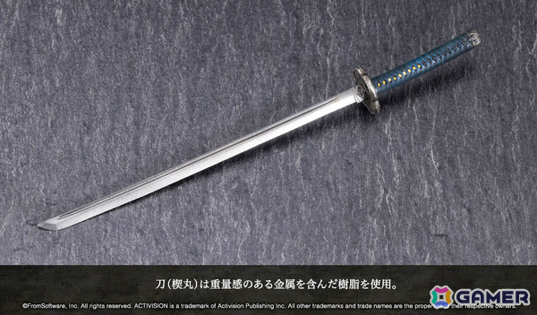 「SEKIRO: SHADOWS DIE TWICE」狼のスタチューがコトブキヤショップ限定で登場！破戒僧に飛び掛かる瞬間の気迫を1/7スケールで徹底再現の画像18