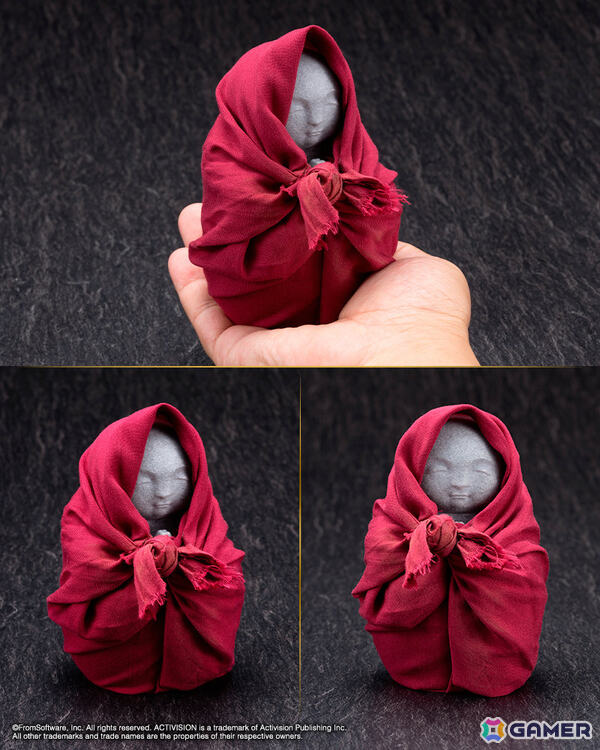 「SEKIRO: SHADOWS DIE TWICE」狼のスタチューがコトブキヤショップ限定で登場！破戒僧に飛び掛かる瞬間の気迫を1/7スケールで徹底再現の画像22