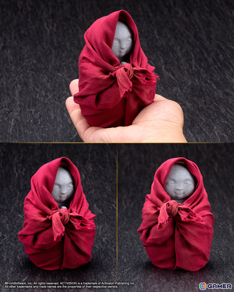 「SEKIRO: SHADOWS DIE TWICE」狼のスタチューがコトブキヤショップ限定で登場！破戒僧に飛び掛かる瞬間の気迫を1/7スケールで徹底再現の画像