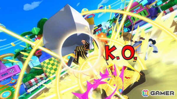 ONE PIECE バウンティラッシュ」超レジェンダリーキャラ「天叢雲