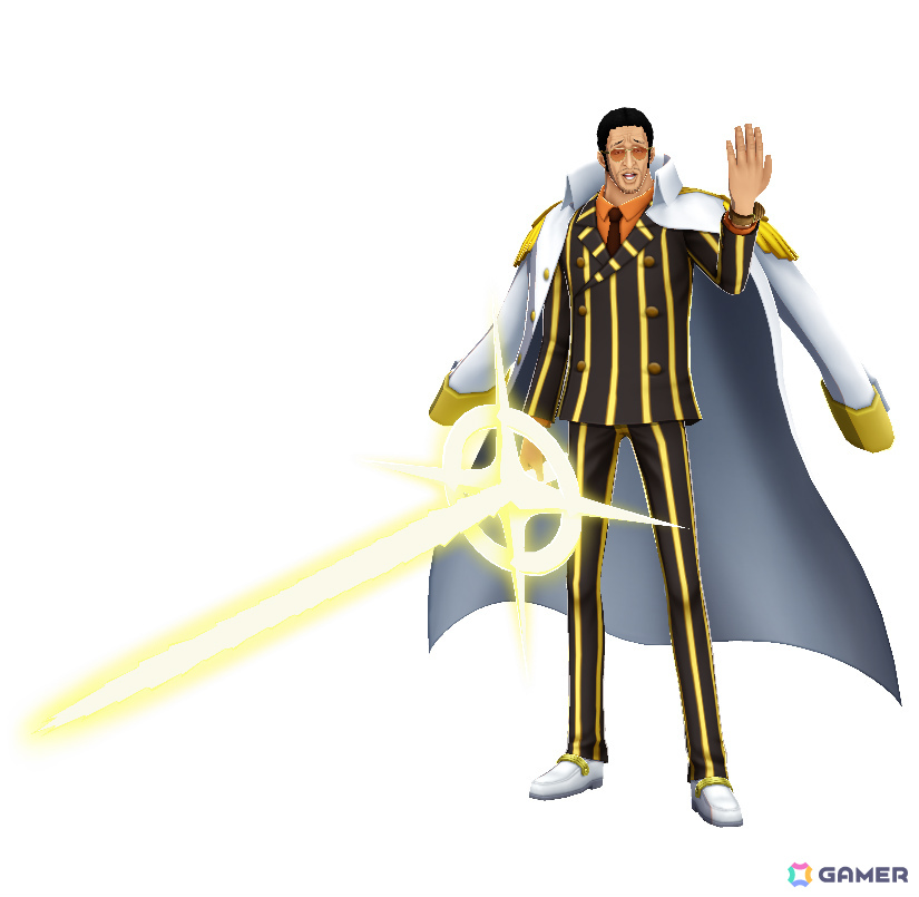 「ONE PIECE バウンティラッシュ」超レジェンダリーキャラ「天叢雲剣 黄猿 【ボルサリーノ】」が登場の【6.5アニバーサリー】超バウンティフェスが開催！の画像3