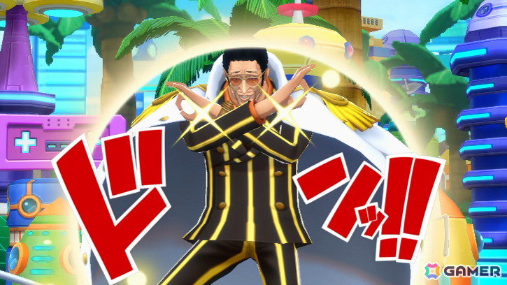 「ONE PIECE バウンティラッシュ」超レジェンダリーキャラ「天叢雲剣 黄猿 【ボルサリーノ】」が登場の【6.5アニバーサリー】超バウンティフェスが開催!の画像