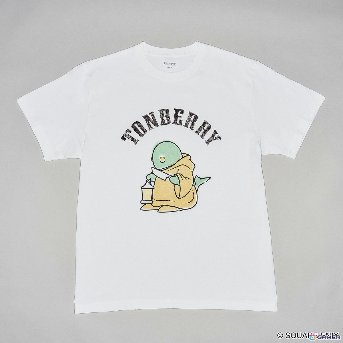 「ファイナルファンタジー」シリーズよりかすれた風合いがおしゃれなチョコボ/モーグリ/トンベリ/サボテンダーのTシャツが登場！の画像5