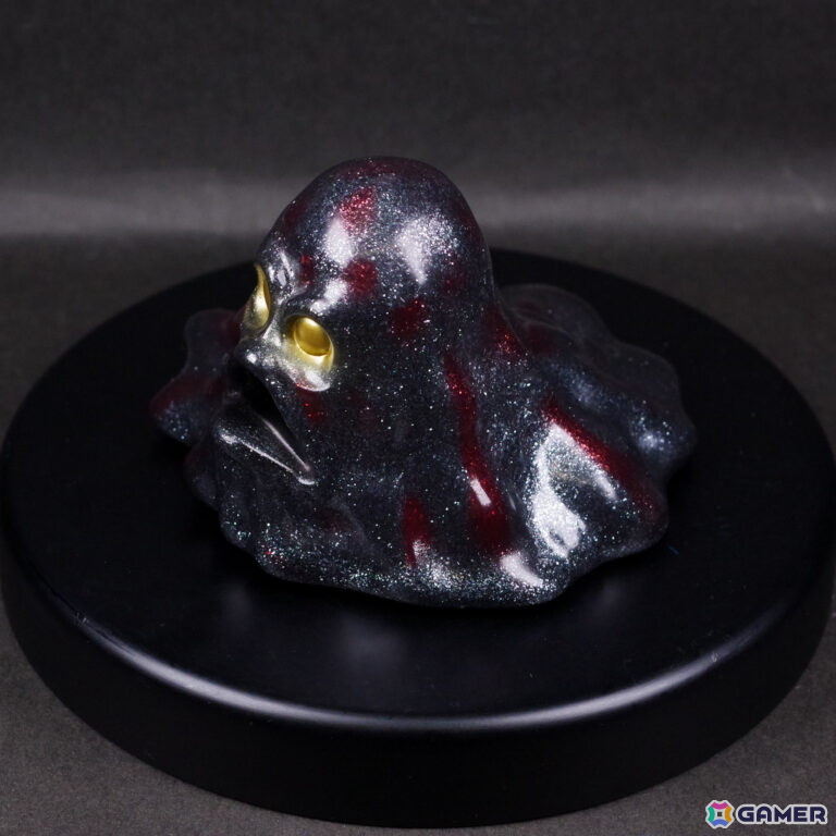 「真・女神転生V Vengeance」発売1周年記念グッズが登場！ナホビホのメタル立体キーホルダーや再販となる外道スライムのソフビなどを展開の画像14